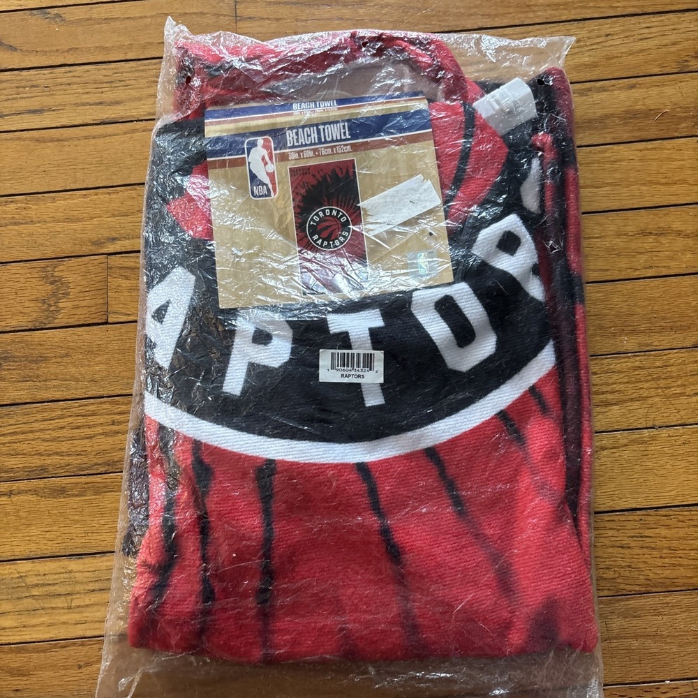 Beach Towel - Toronto Raptors NBA Northwest Company
